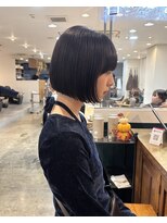 ヘアーブレイス(hair brace)&nbsp;ボブ×ワイドバング