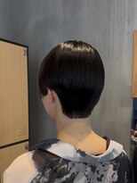 グッドネイバーズ 北千住(GOOD NEIGHBORS kitasenjyu) チューニング×前下がりショート【GOODNEIGHBORS 北千住】