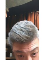 トンプソンへアグループ&nbsp;メンズカット