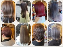 ワサビ 美容室 WASABI 江南店