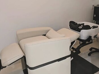 グッドテイスト(good taste)の写真/[頭皮環境を整え清潔感UP]小倉北区◇極上スパ×メンズパーマでON/OFF自在な好印象ヘア！〈理容室〉