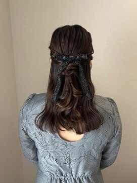 千葉/ヘアセット