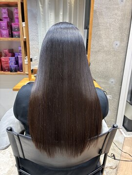 アルトル 池袋2nd(altru) 髪質改善美髪ストレート