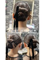 リリー シンジュク(Lilly)&nbsp;＃ヘアセット＃結婚式＃ヘアメイク＃二次会＃ライブ＃推し活