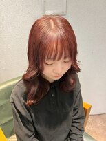 ボアップ 松山店(boappu)&nbsp;Cherry brown♪