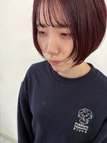 ピカソ こあら店&nbsp;ルビーレッド