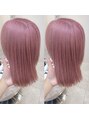 アオアクア バイ グルグル 小岩店(ao akua by GULGUL) ブリーチカラーしてみたい方是非ご相談下さい!