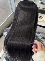 ルクス(Luxs)&nbsp;髪質改善ストレート