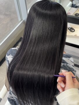 ルクス(Luxs) 髪質改善ストレート