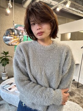 アイン(eim) レイヤーボブ