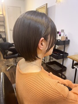 ハイナ(Hi...na) 軽やかショート