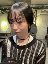 スノッブエンバンプ(snob enVAmp)&nbsp;コンパクトショート