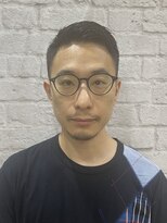 グレイスフルバーバー 赤坂見附店&nbsp;ビジネスマン向けベリーショートスタイル