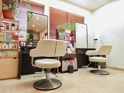 ヘアサロン カット ウェイ(Hair Salon Cut way)の写真