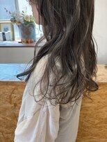 シー(see)&nbsp;透明感グレージュカラー＊