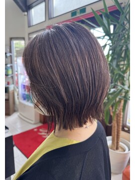 コレットヘア(Colette hair) 【Ren】大人ウルフ