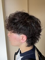 スウェル 津田沼店(Swell)&nbsp;マレットスタイル