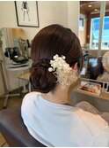 タイトシニヨン