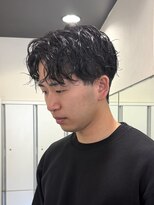 ロットオム 茅ヶ崎(Lot HOMME)&nbsp;メンズパーマ/ニュアンスパーマ/フェザーパーマ/茅ヶ崎