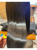 髪質改善ウルトワトリートメント