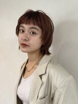 テイスティドア(Tasty door)&nbsp;ボブウルフ