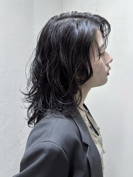 スロウヘアシェア(slow hair×share)の写真/あなただからなれる魅力的な姿を◎マンツーマンだから実現できる安心で心地良い空間が人気の秘密♪