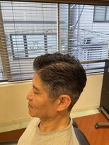 スカイビューレックス 赤坂店&nbsp;アイロンパーマ×ルーズバック