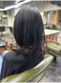 レイヤースタイル