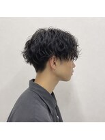 アンリエラ(Unliera)&nbsp;メンズパーマ/スパイラルパーマ/シャドウパーマ/松山市美容室