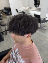 マーレ 下関店(mare) 下関 ツイストスパイラル シャドウパーマ