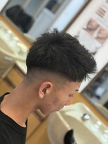 ヘアーメイク ヤマカワ(HAIR MAKE YAMAKAWA)&nbsp;南大阪祭りヘア×スキンフェード