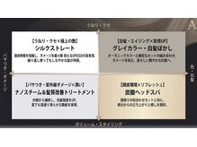 スペッソ(SPESSO)の雰囲気（こちらを参考にメニューをお選びください！）