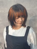 ニュイ 新宿(Nuit)&nbsp;オレンジデザイン