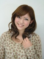 エムスリーディーサロン アクトヘアー(M3D Act Hair)&nbsp;スイートガーリースタイル