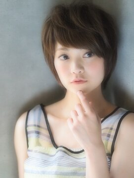 アロッタ(alotta) ニュアンスショート