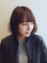 ルシード スタイル サーヴ(LUCIDO STYLE SERVE)&nbsp;ボブ