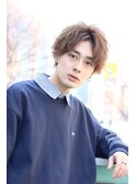 簡単スタイリングセンターパートネープレスイメチェン☆