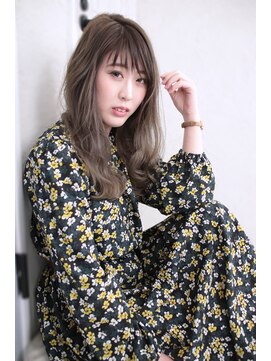 ヘアスピリッツアンクス(Hair Spirit anx) 大人かわいい☆ふわミディ