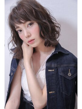 ビレア 尾張旭店(BELEA) 『BELEA』愛されエレガントボブ