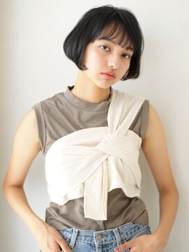 ビィシャイン 三木店(Be shine) リップライン ボブ