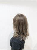 コントラストハイライト
