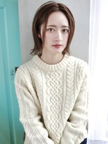 バース(BIRTH)&nbsp;天神【BIRTH】似合わせカット×外ハネフレンチボブ