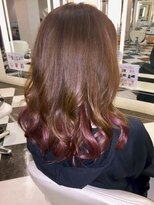 パッション 茨木店(Passion)&nbsp;髪質改善ダメージレスカラー