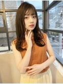 【アフロート添田】ネオウルフ 毛先パーマのメリハリスタイル♪