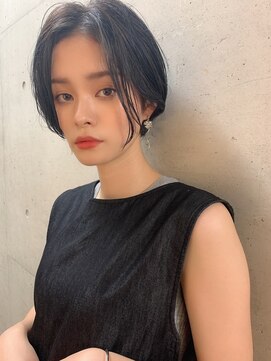 エアー 久留米(AIR) 【air-KURUME 岩永】ラフショート