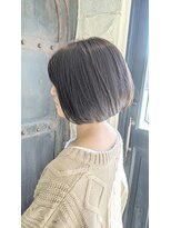 リリー(LILY)&nbsp;LILY☆王道かわいいショートボブ