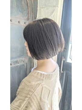 リリー(LILY) LILY☆王道かわいいショートボブ