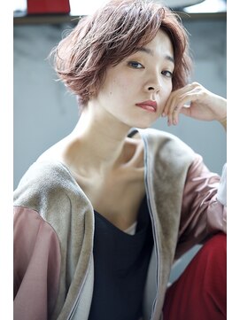 クロム バイ リエット(Chlom by Lietto) Chlom新宿☆ピンクアッシュ  0364574337