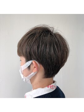 テクライズ 豊橋店(TECHRISE) ☆ハイライトで作るオリーブアッシュ☆