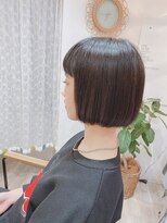 エマ あみ～ろ～ど店(EMMA)&nbsp;首　細見えボブ